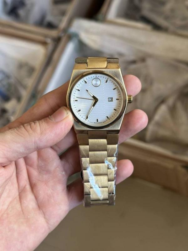 Movado Mens Bold Quest Watch
