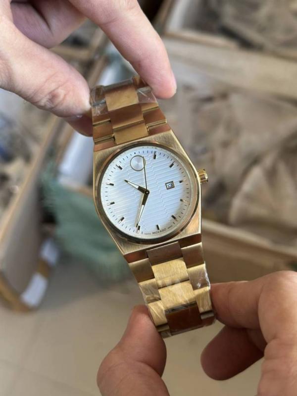 Movado Mens Bold Quest Watch