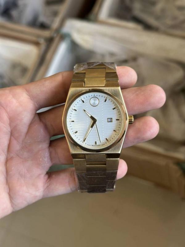 Movado Mens Bold Quest Watch