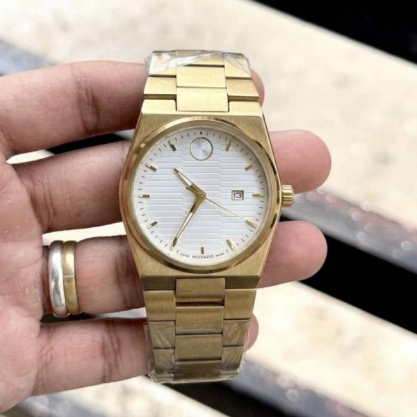 Movado Mens Bold Quest Watch