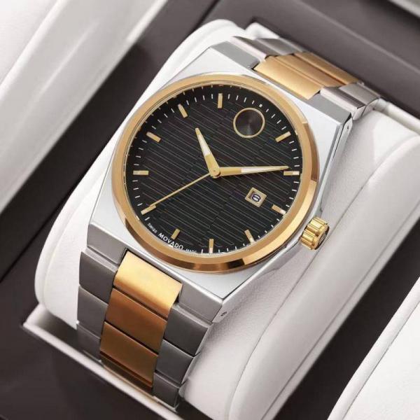 Movado Mens Bold Quest Watch