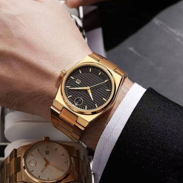 Movado Mens Bold Quest Watch