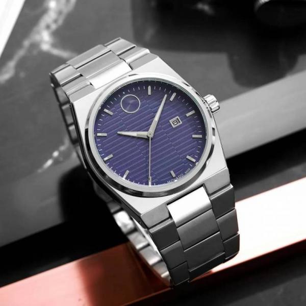 Movado Mens Bold Quest Watch