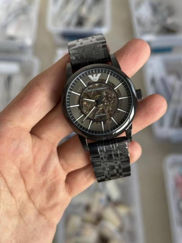 Emporio Arma Meccanico Automatic