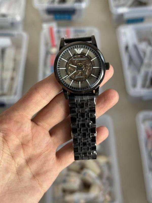 Emporio Arma Meccanico Automatic