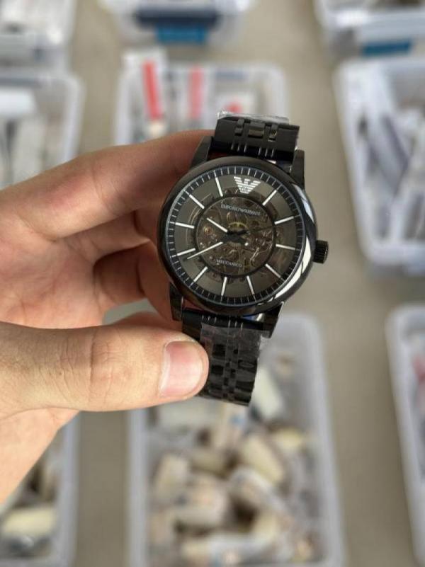 Emporio Arma Meccanico Automatic
