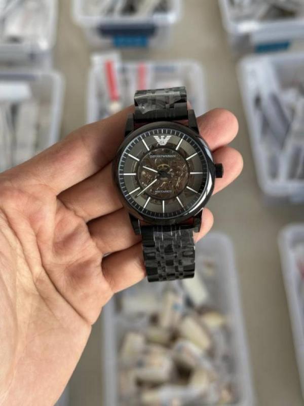 Emporio Arma Meccanico Automatic
