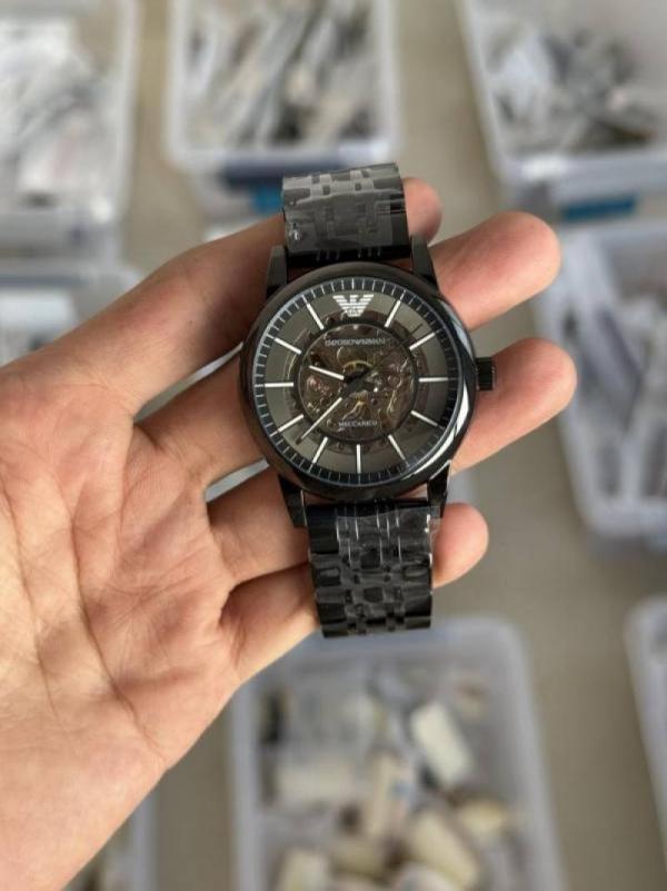 Emporio Arma Meccanico Automatic
