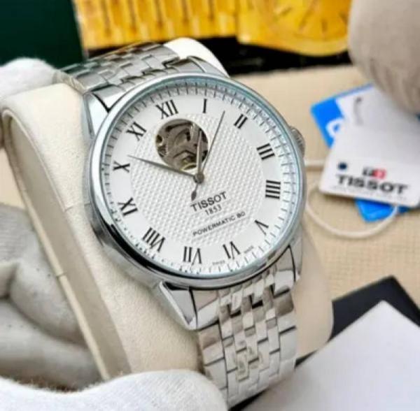 Tisso 1853 Powermatic Automatic Heavy Quality With All Tagging K11