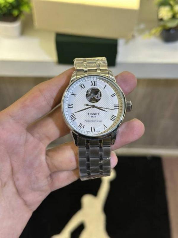 Tisso 1853 Powermatic Automatic Heavy Quality With All Tagging K11
