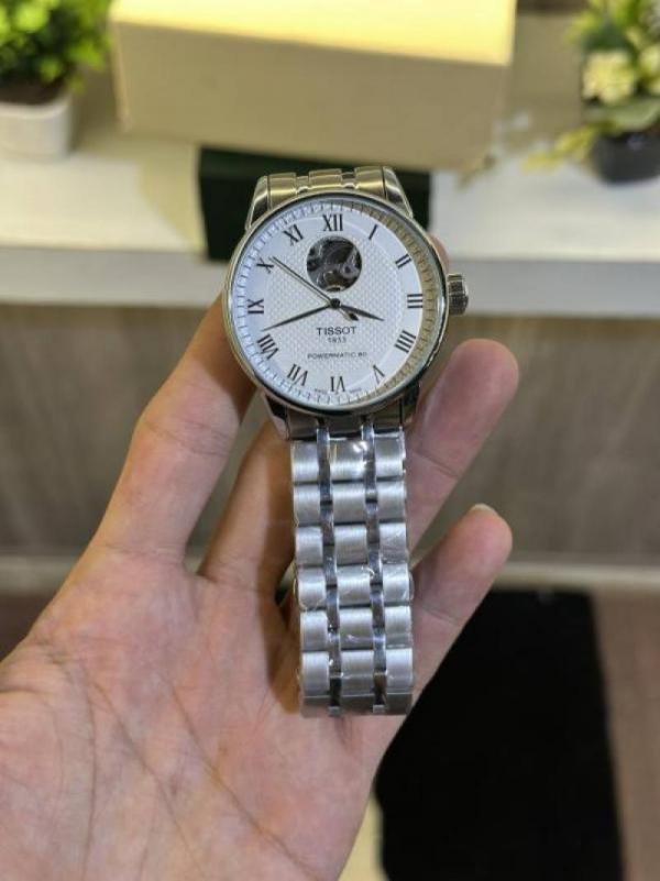 Tisso 1853 Powermatic Automatic Heavy Quality With All Tagging K11