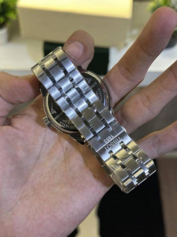 Tisso 1853 Powermatic Automatic Heavy Quality With All Tagging K11