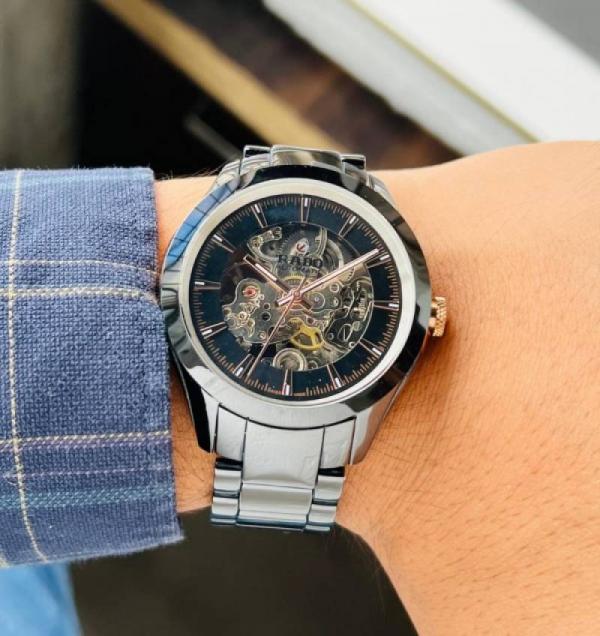Rad skeleton automatic aaa