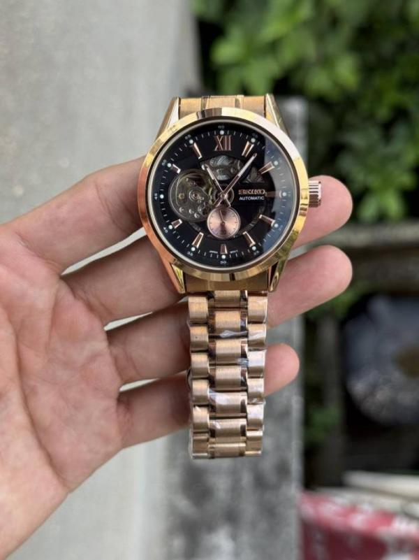 Seiko Automatic AAA (All working Open back)