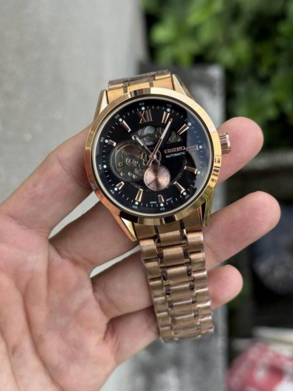 Seiko Automatic AAA (All working Open back)