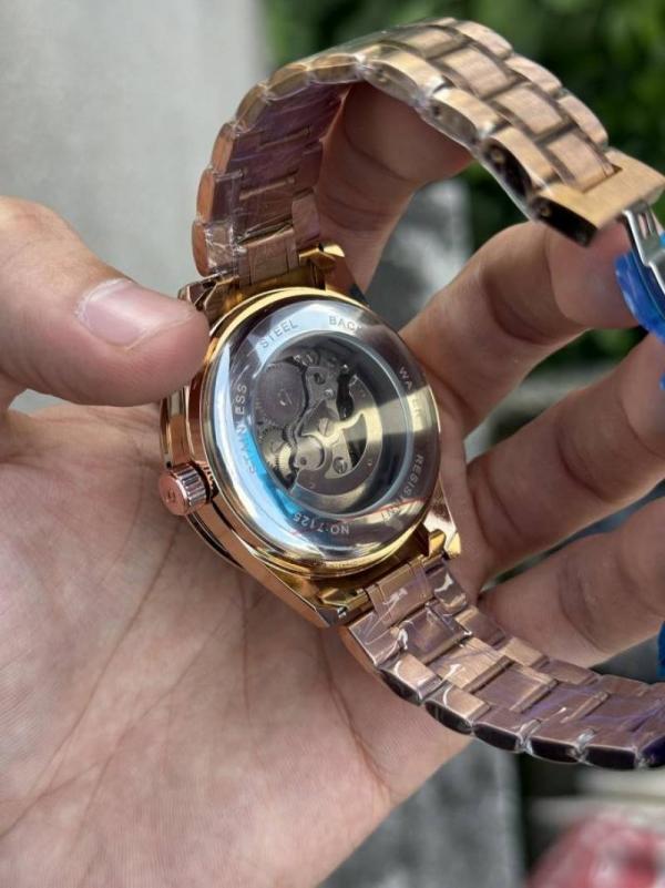 Seiko Automatic AAA (All working Open back)