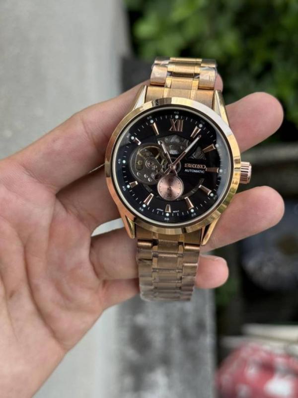 Seiko Automatic AAA (All working Open back)