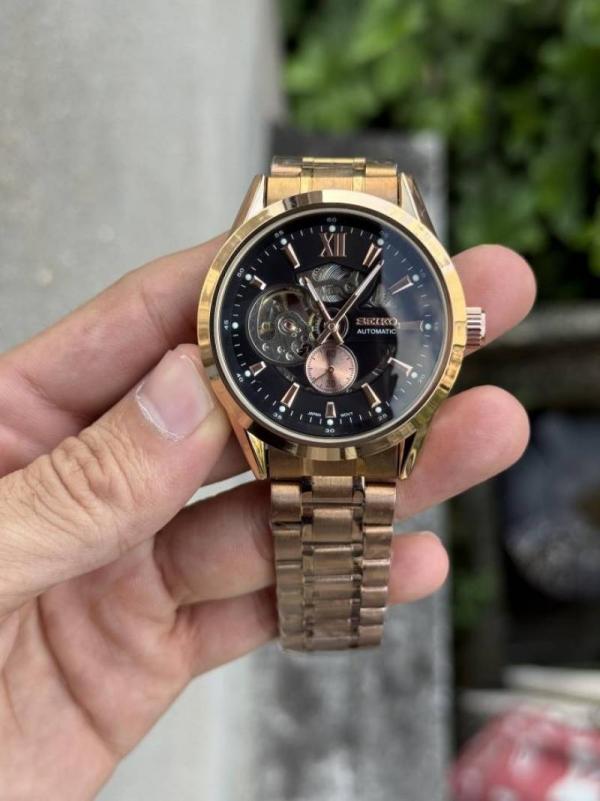 Seiko Automatic AAA (All working Open back)