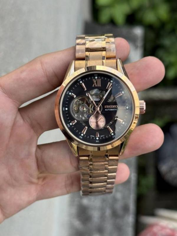 Seiko Automatic AAA (All working Open back)
