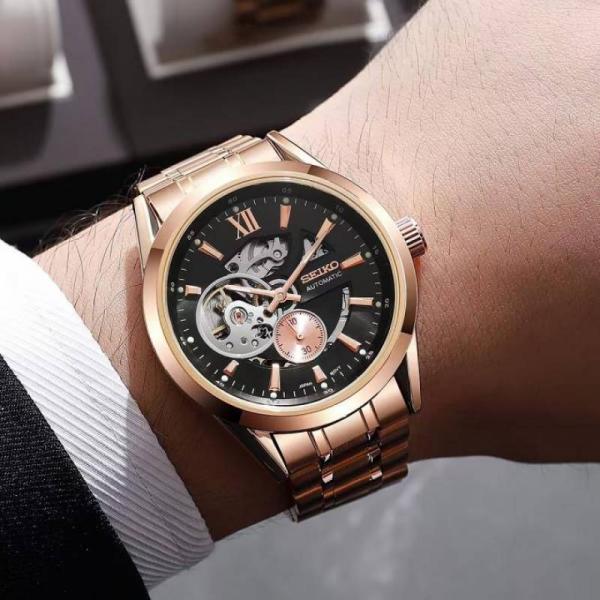 Seiko Automatic AAA (All working Open back)