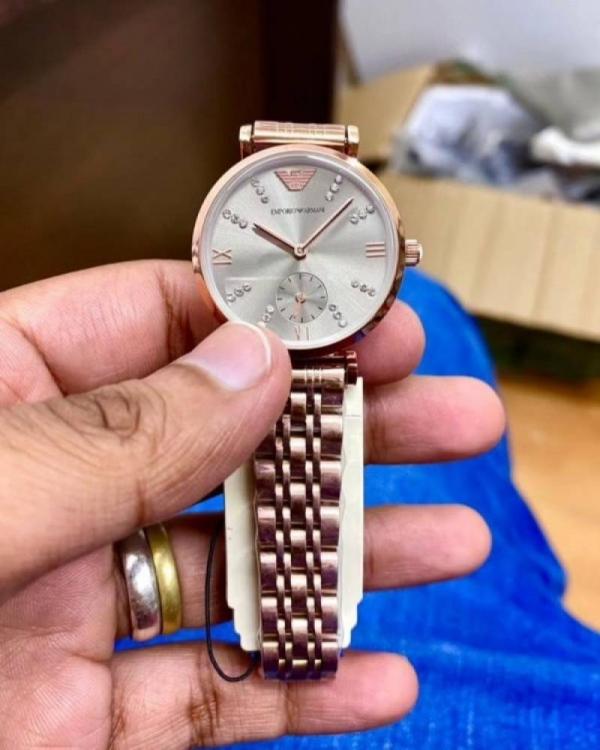 Emporio Armaani Female watch