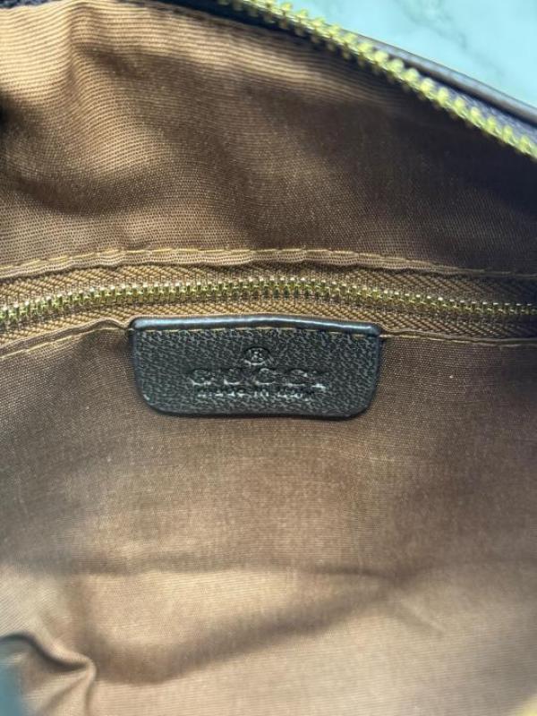 Gucc speedy In Supreme Canvas With Magnetic Box And Dust Bag