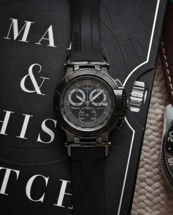 Tissoot T Race Chronograph