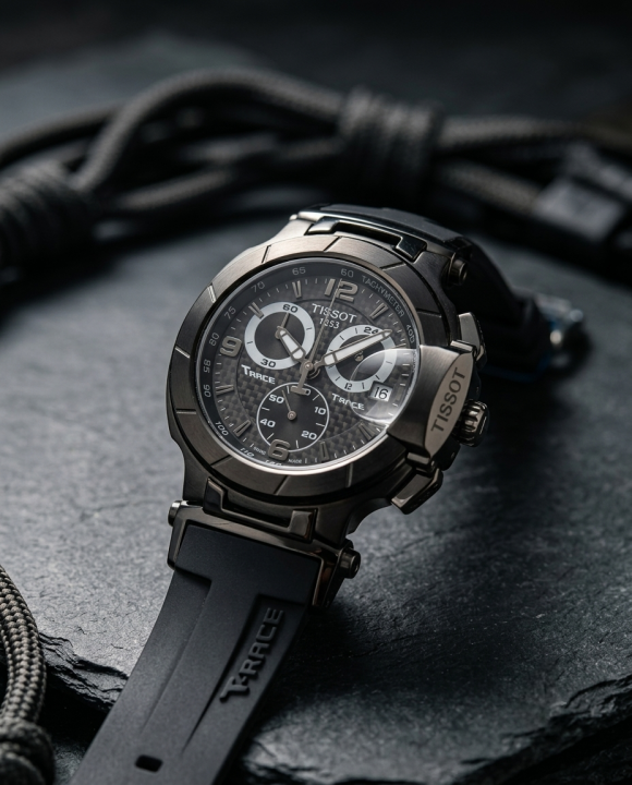 Tissoot T Race Chronograph