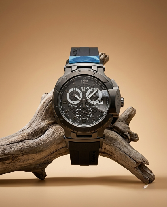 Tissoot T Race Chronograph