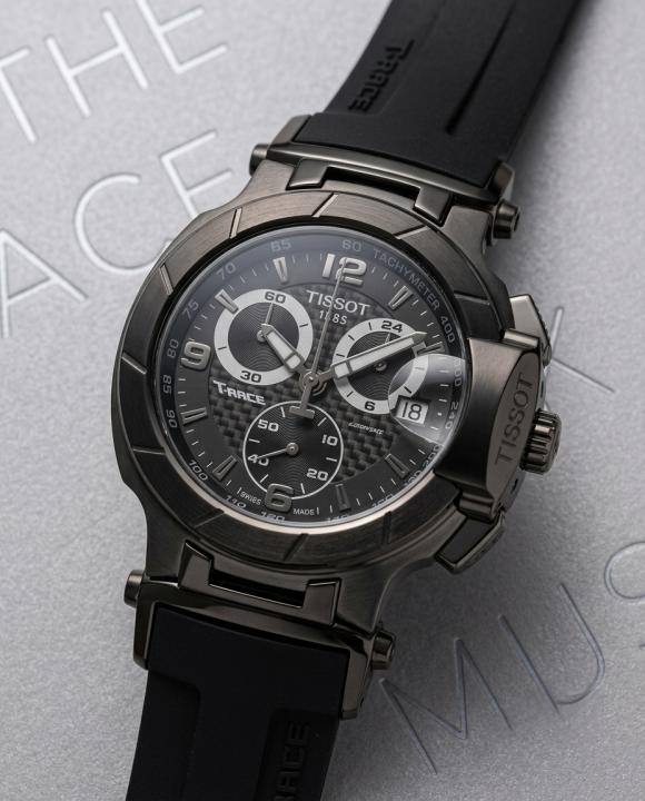 Tissoot T Race Chronograph