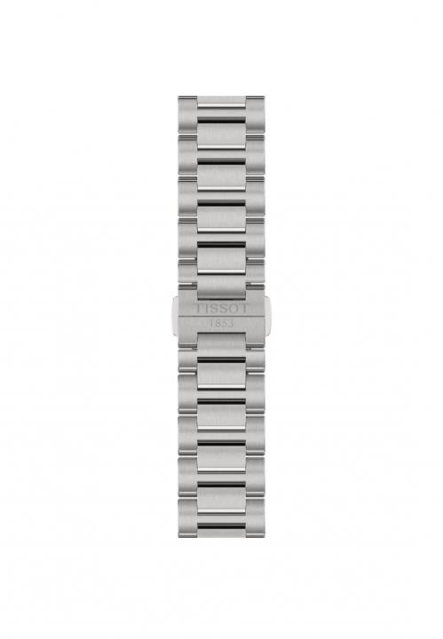 Tissoot PRC 100 Solar 39mm Ice-Blue Dial