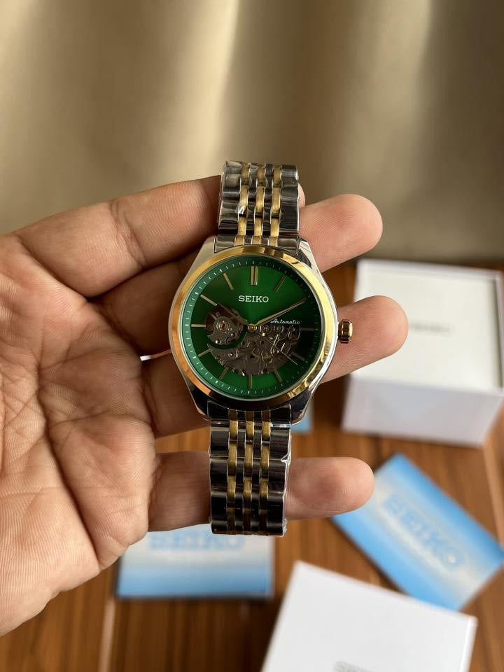 SEIKO AUTOMATIC ULTRA PREMIUM WATCH