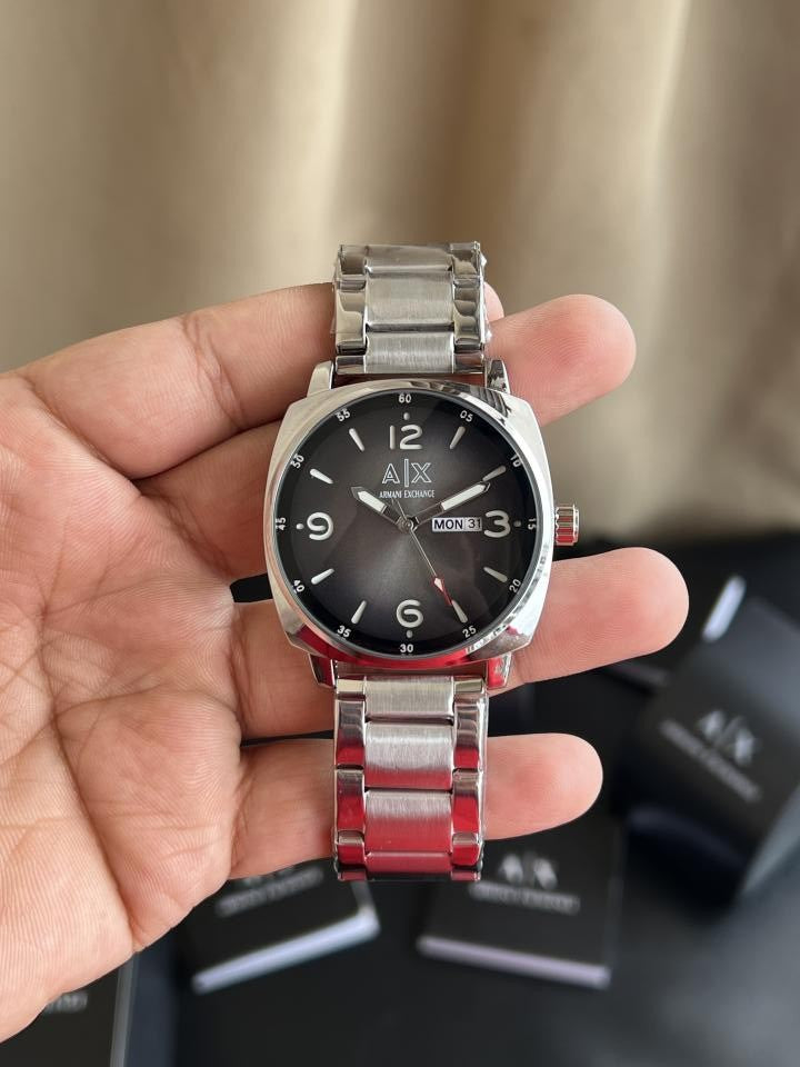 ARMA EXCHANGE DAY AND DATE WORKING PREMIUM WATCH