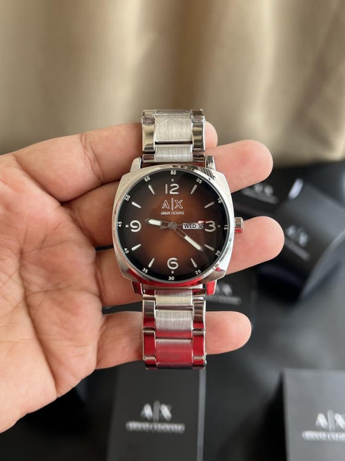 ARMA EXCHANGE DAY AND DATE WORKING PREMIUM WATCH