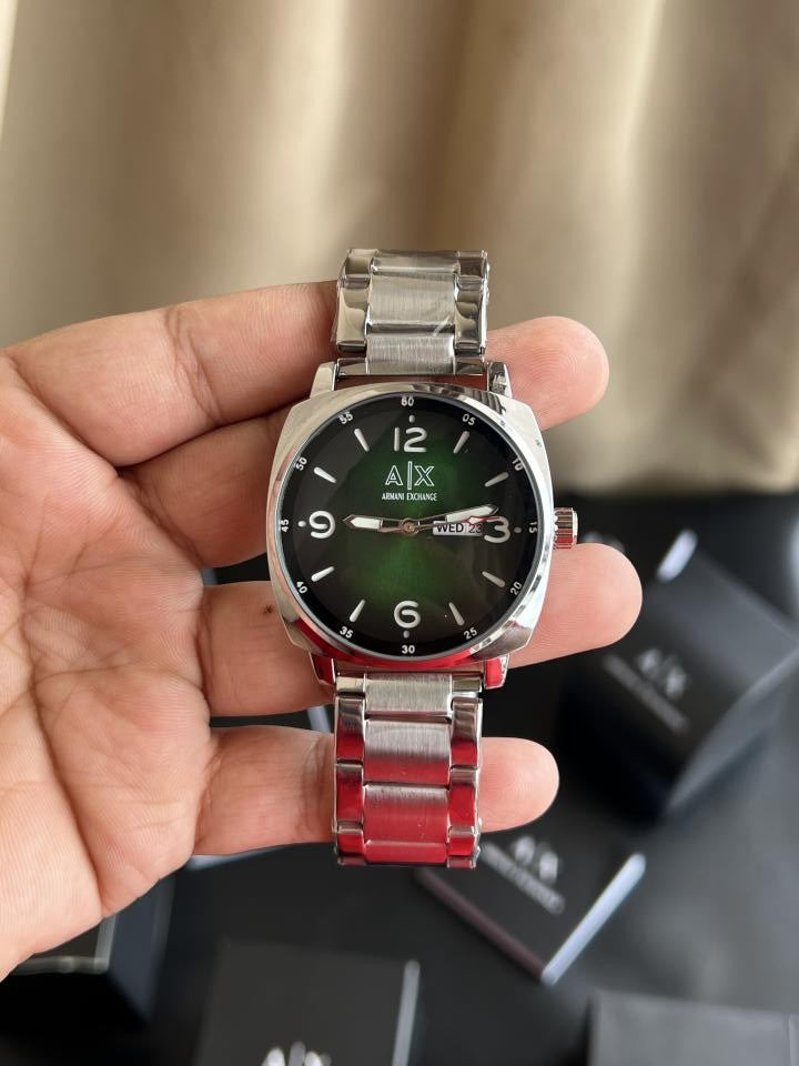 ARMA EXCHANGE DAY AND DATE WORKING PREMIUM WATCJ