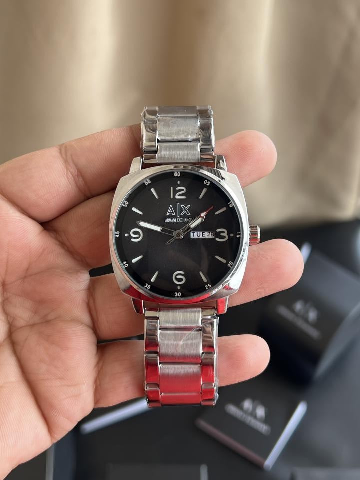 ARMA EXCHANGE DAY AND DATE WORKING PREMIUM WATCH