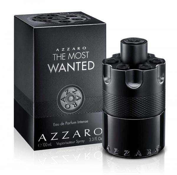 Azzaro The Most Wanted EDP Intense fix