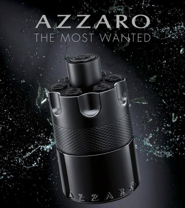 Azzaro The Most Wanted EDP Intense fix