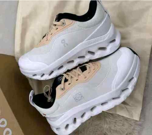Loewe X On Cloud Tilt 2 0 Tan White