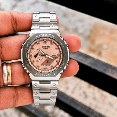 G shock GM 2100 steel F65