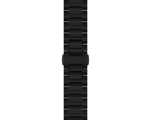 Tissoot PRC 100 Solar 39mm Full Black