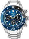 Seiko Prospex SSC741P1 solar chronograph divers