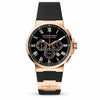 Ulysse Nardin Marine Chronograph Black Rose Gold