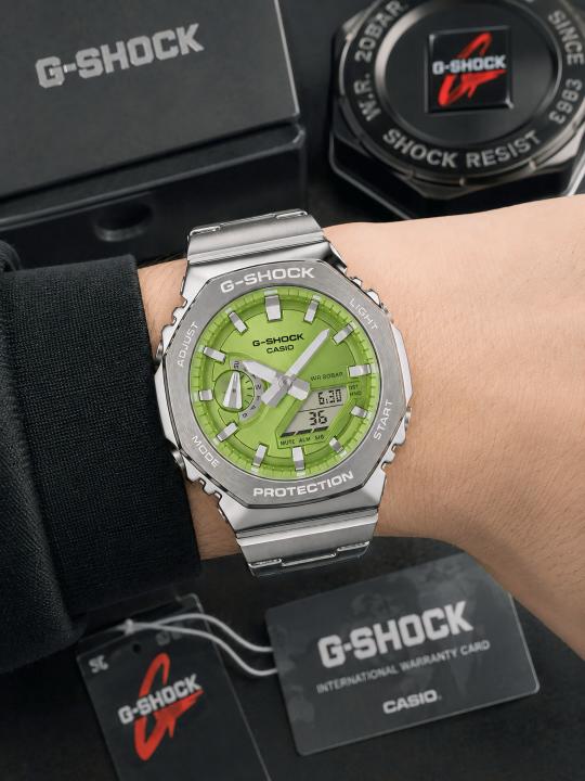 G-SHOCK Casio GM-B2100D ALL WORKIN