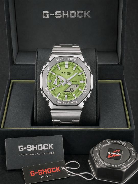 G-SHOCK Casio GM-B2100D ALL WORKIN