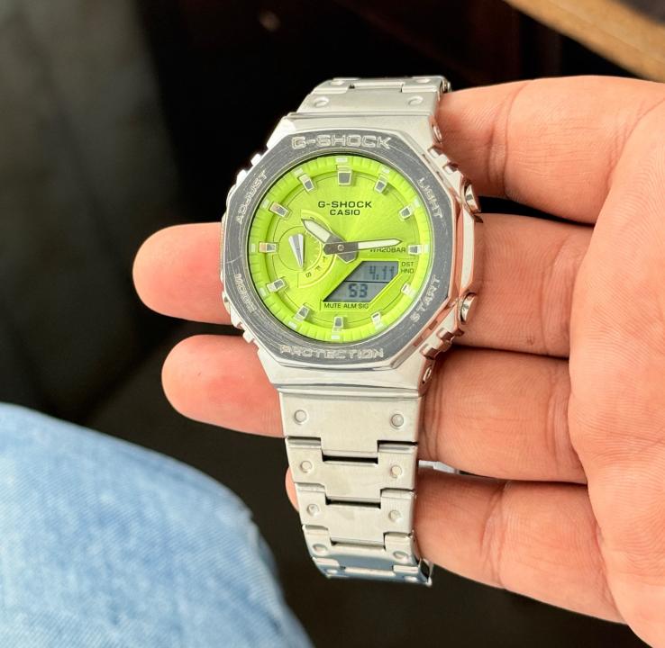 G-SHOCK Casio GM-B2100D ALL WORKIN