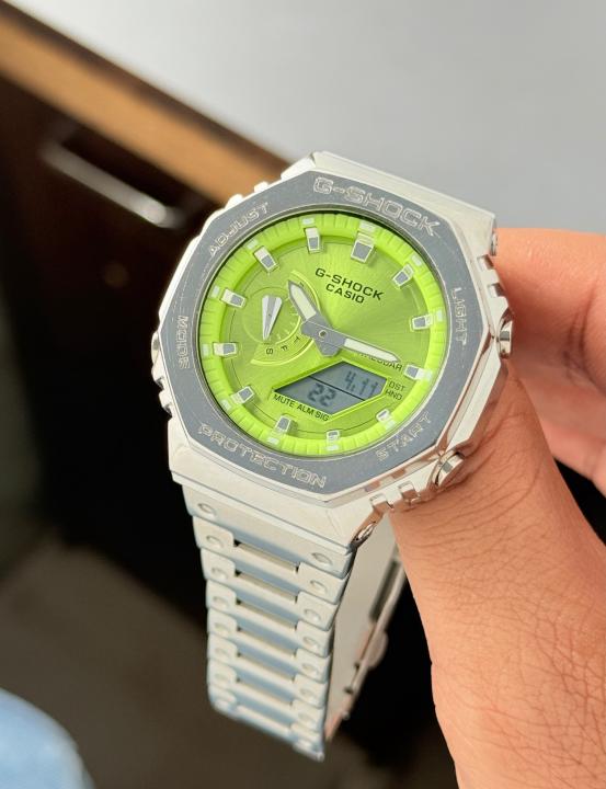 G-SHOCK Casio GM-B2100D ALL WORKIN