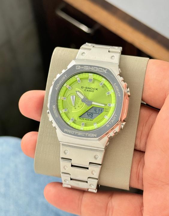 G-SHOCK Casio GM-B2100D ALL WORKIN