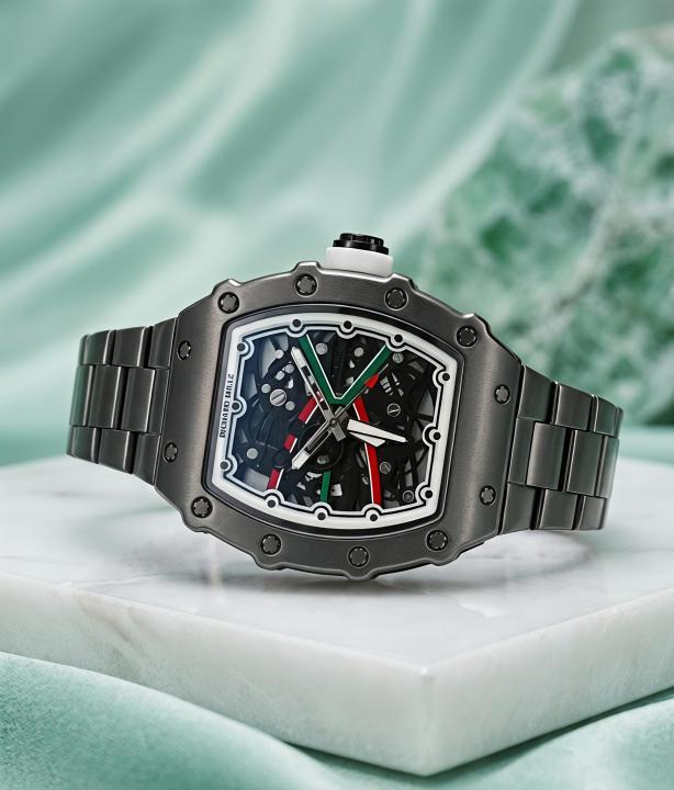 Richard Mille RM 67-02 Black White