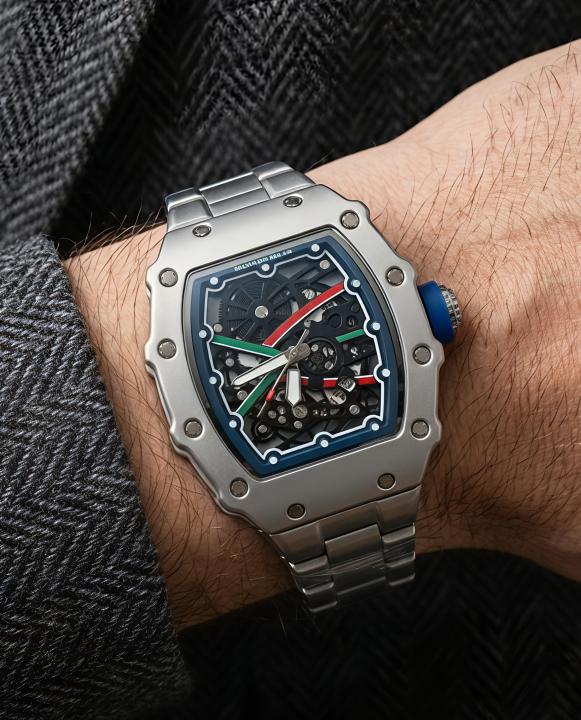 Richard Mille RM 67-02 Blue
